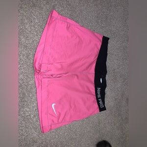 Nike Pro Shorts